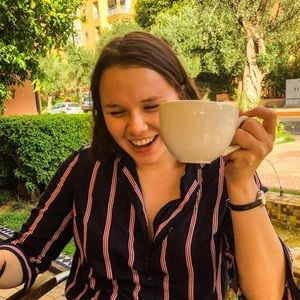 Meet your Posher, Sarah